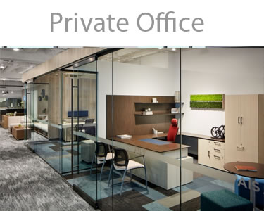 AIS Furniture Private Office